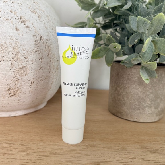 Juice Beauty Other - Juice Beauty Blemish Clearing Cleanser 2 oz | Organic Acne Cleanser